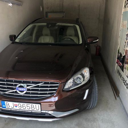 Penthouse Apartman Rezidencia Mineral Bardejovské Kúpele Zewnętrze zdjęcie