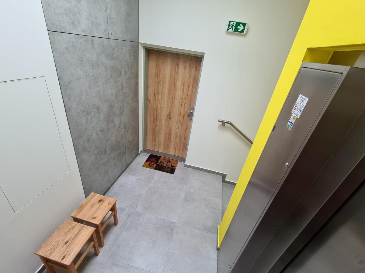 Penthouse Apartman Rezidencia Mineral Bardejovské Kúpele Zewnętrze zdjęcie