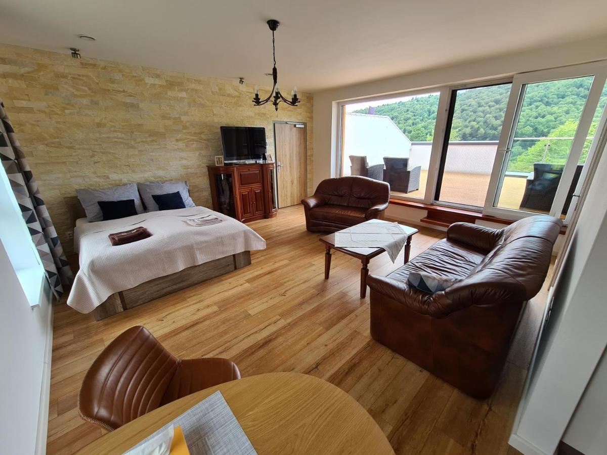 Penthouse Apartman Rezidencia Mineral Bardejovské Kúpele Zewnętrze zdjęcie