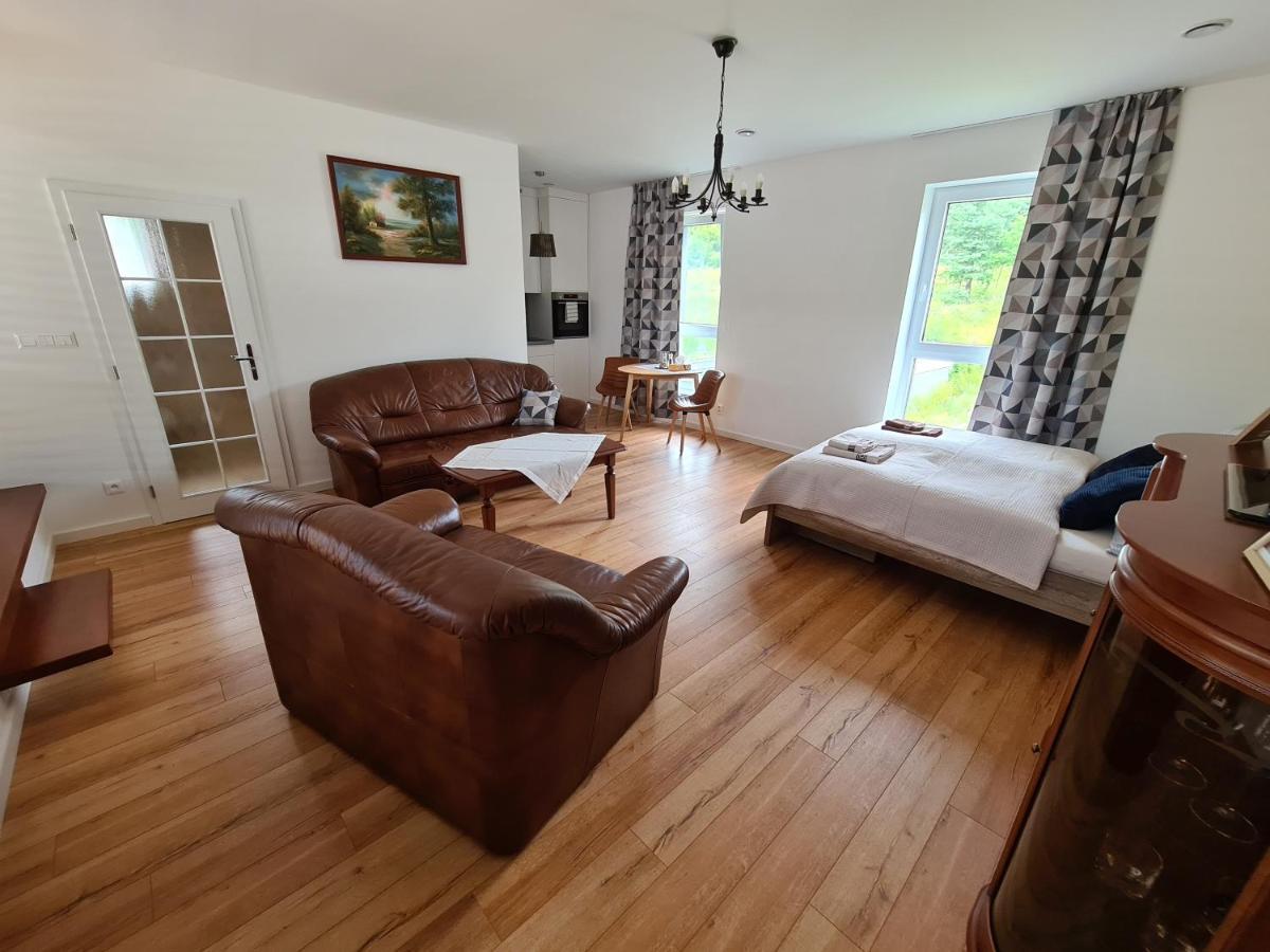Penthouse Apartman Rezidencia Mineral Bardejovské Kúpele Zewnętrze zdjęcie