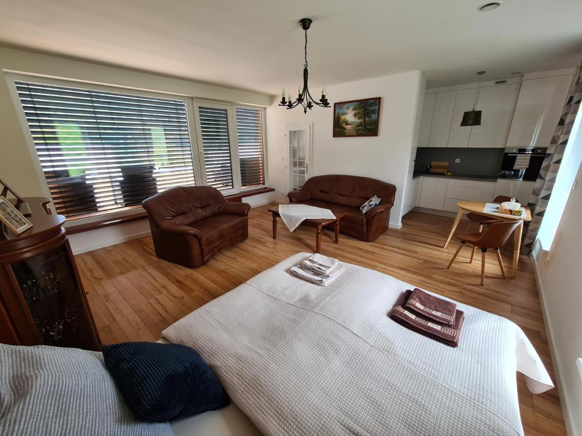 Penthouse Apartman Rezidencia Mineral Bardejovské Kúpele Zewnętrze zdjęcie