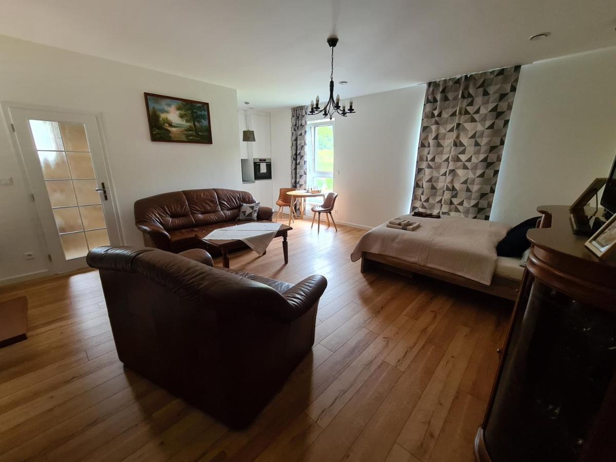 Penthouse Apartman Rezidencia Mineral Bardejovské Kúpele Zewnętrze zdjęcie